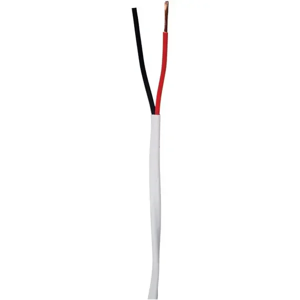 Ethereal 16-2C-BW 16-Gauge 65-Strand 2-Conductor Oxygen-Free Speaker Wire, 1,000