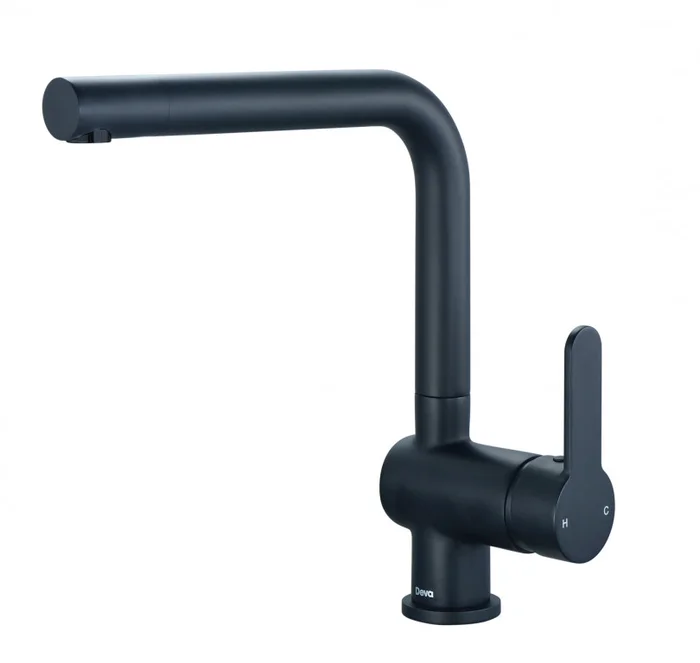 Ethos Sink Mixer Matte Black