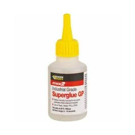 Everbuild Industrial Super Glue 20g
