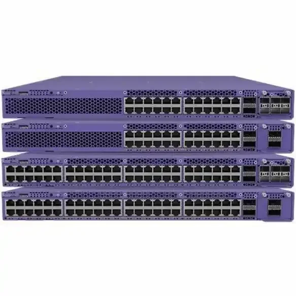 Extreme Networks 5720-48MXW Ethernet Switch – 48 Ports – Manageable – 10 Gigabit Ethernet