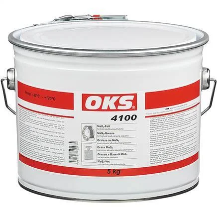 Extreme Pressure Grease MoS2 25kg OKS 4100