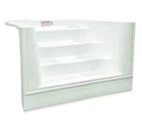 Fbg Stp 6′ – 4 Tread | FS-7204CW