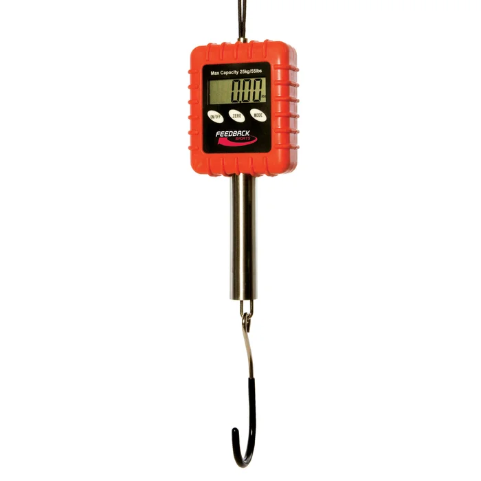 Feedback Sports Alpine Hanging Digital Scale