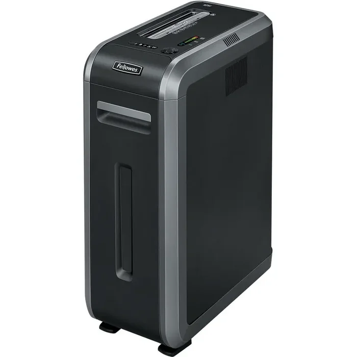 Fellowes Powershred&Reg; 125I 100% Jam Proof Strip-Cut Shredder