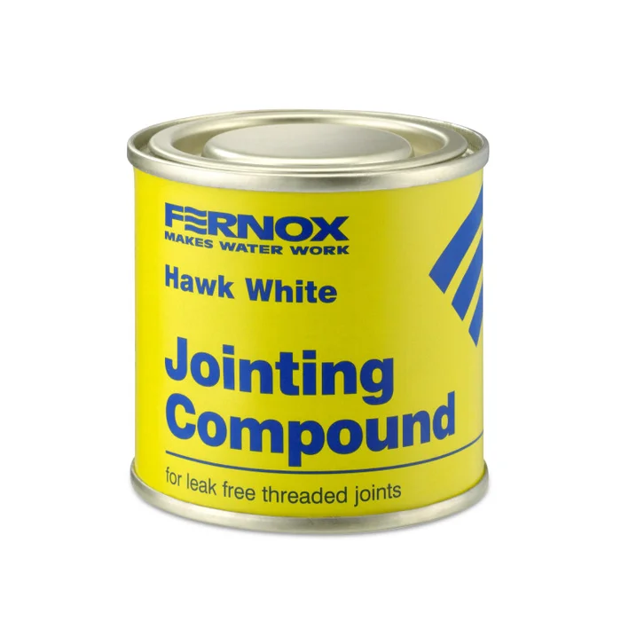 Fernox Hawk White Jointing Compound 200g