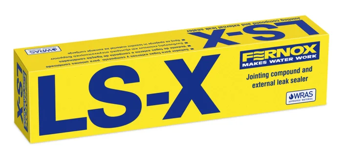 Fernox LS-X External Leak Sealer 50ml