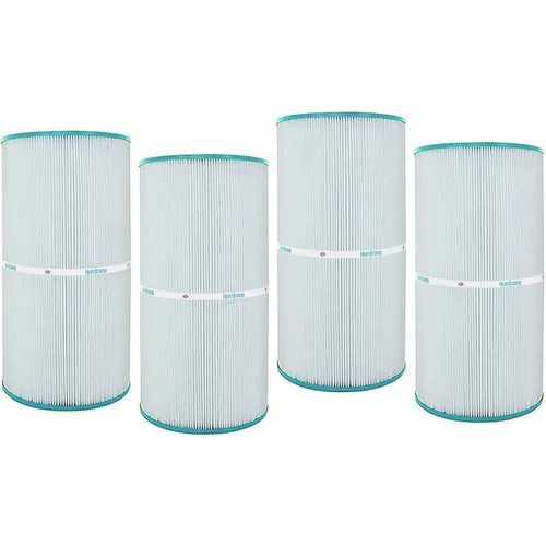 Filter Cartridge for Pentair Clean & Clear Plus 240, Hayward SwimClear C2025, C2020, Hayward Super-Star-Clear C2000, Sta-Rite PRC 50, American Quantum 4 pack