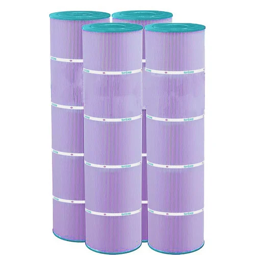 Filter Cartridge for Pentair Clean & Clear Plus 420, 520 (pre 1998), American Quantum CM & RPM 125/500, Waterway Crystal Water 425 Platinum Purple