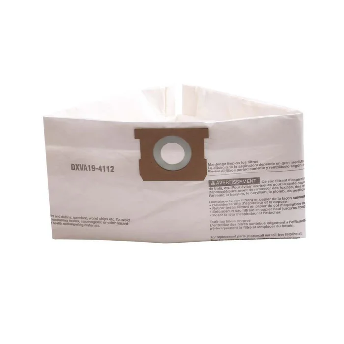 Fine Dust Bag 12 16 Gallon 3 bags DXVA19-4112