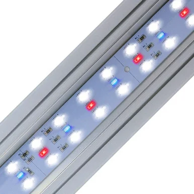 Finnex StingRAY 2 – 36″ LED Aquarium Light – Silver