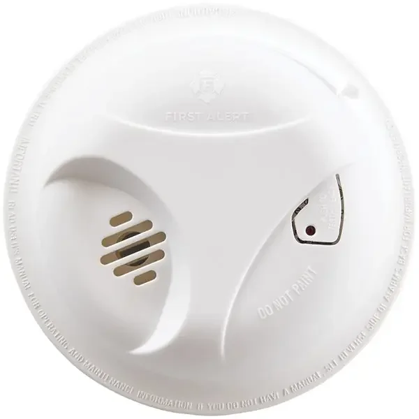 First Alert 1039796 Ionization Smoke Alarm