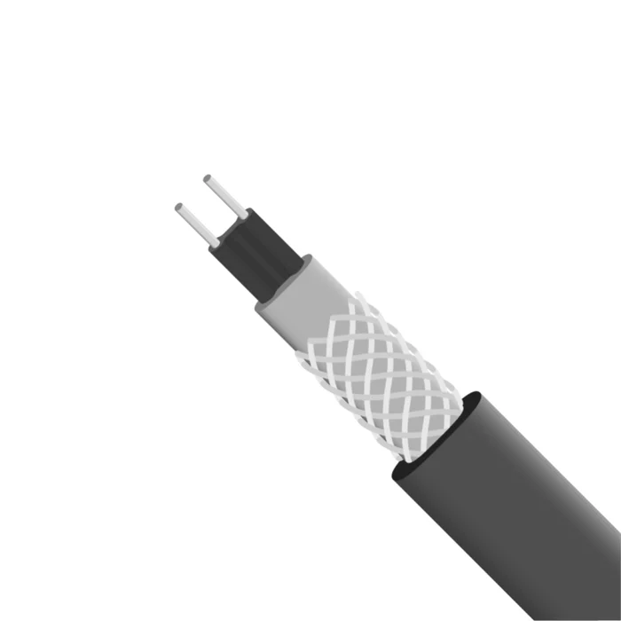 First Trace Heating Direct Self Regualting Frost Protection Cable 30w/m