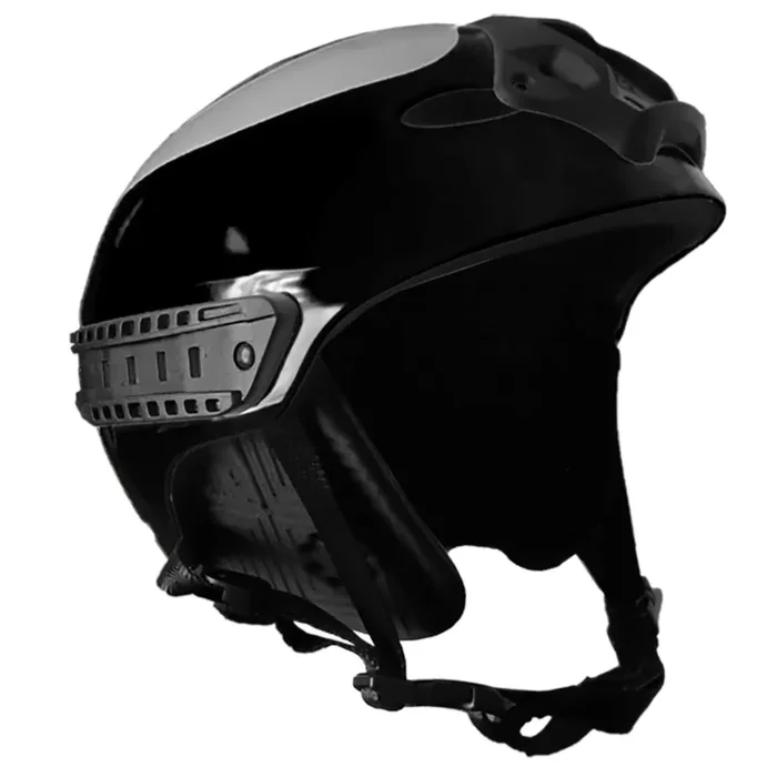 First Watch First Responder Water Helmet – Large/XL – Black
