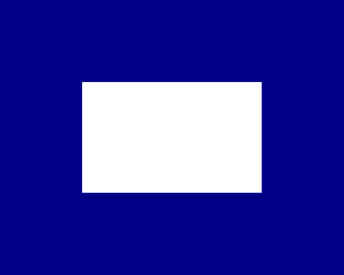 Flag Code Letter P Papa