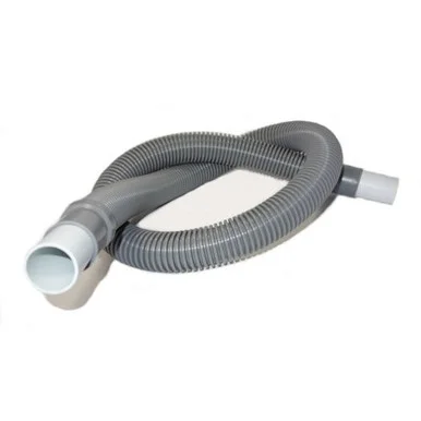 Flexible Drain Hose 2 ft. Long with 1″ adapters