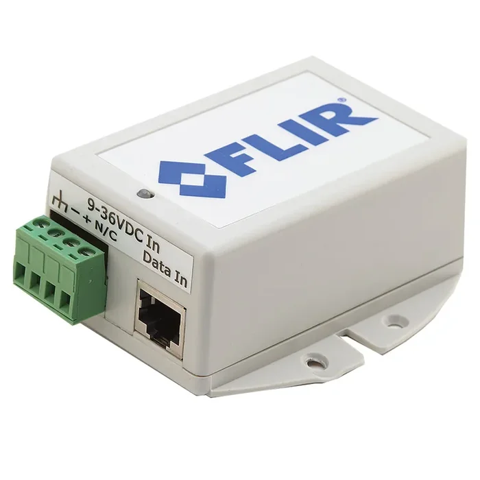 FLIR Power Over Ethernet Injector – 12V
