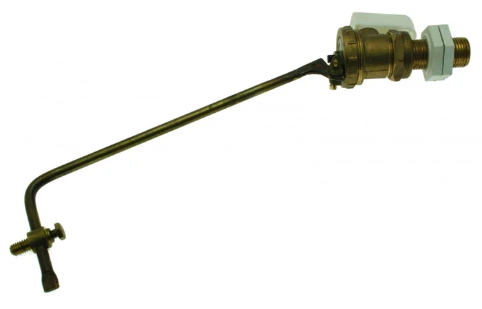 Float Valve Low Pressure Part 2 1/2″ (nylon seat)