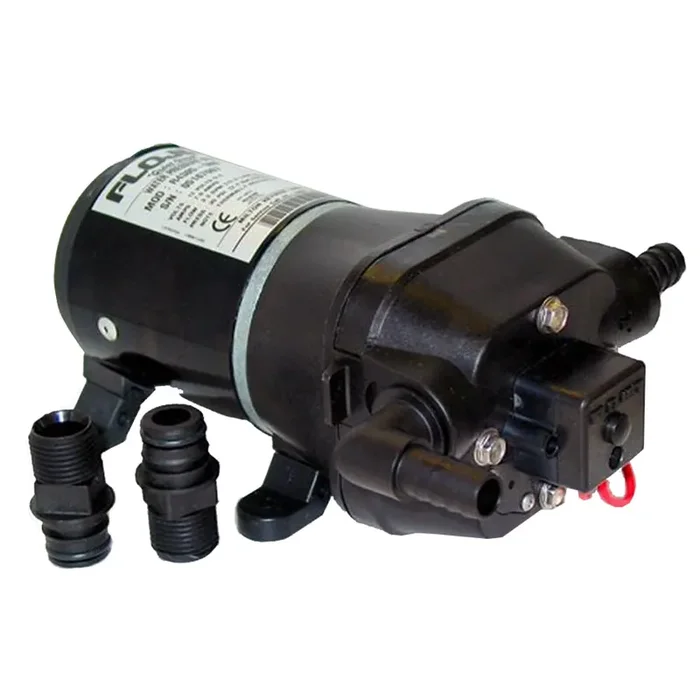 Flojet Quiet Quad Water System Pump – 12VDC