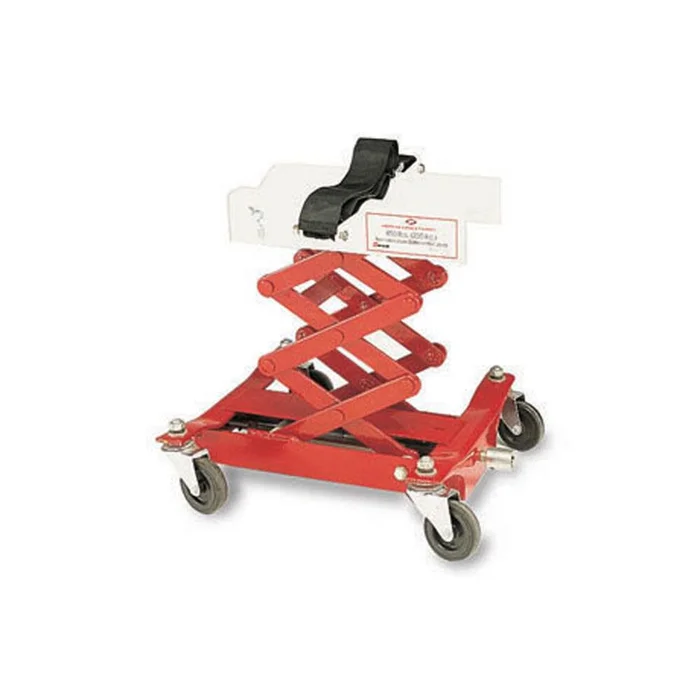 Floor Transmission Jack Low Profile Lift Adjustable 450 Lb 3160