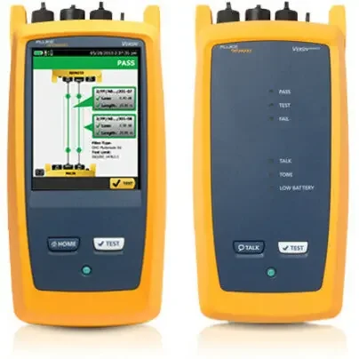 Fluke Networks Certifiber Pro Optical Loss Test Set