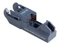 Fluke Networks Jr-Lev-2-H,Jackrapid Replacement Blade Head (For Leviton 61110, 5G110, 6110G)