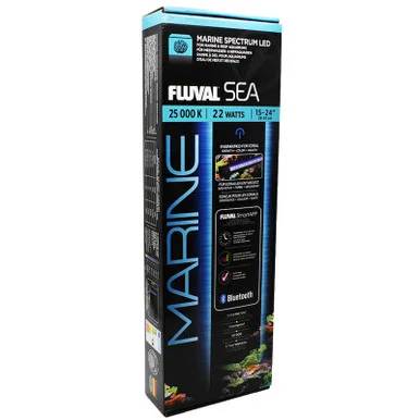 Fluval Sea Marine 3.0 LED Fixture 22W, 15″-24″