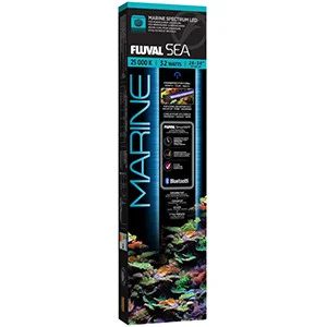 Fluval Sea Marine 3.0 LED Fixture 32W, 24″-34″