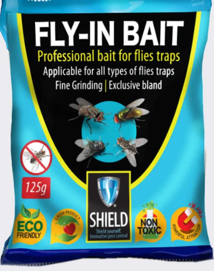 Fly In Fly Bait Bag 125g 2313