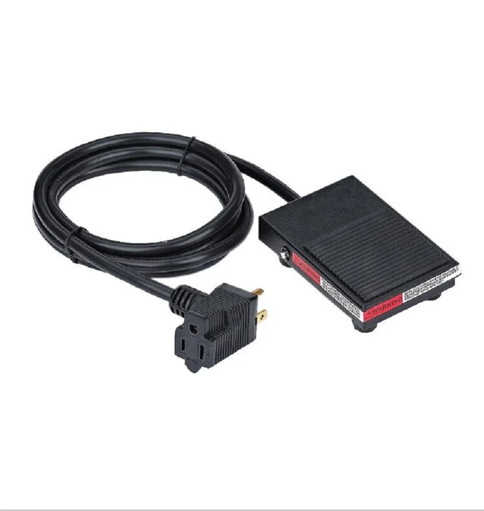 Foot Switch for 10-622VS Scroll Saw 99-600