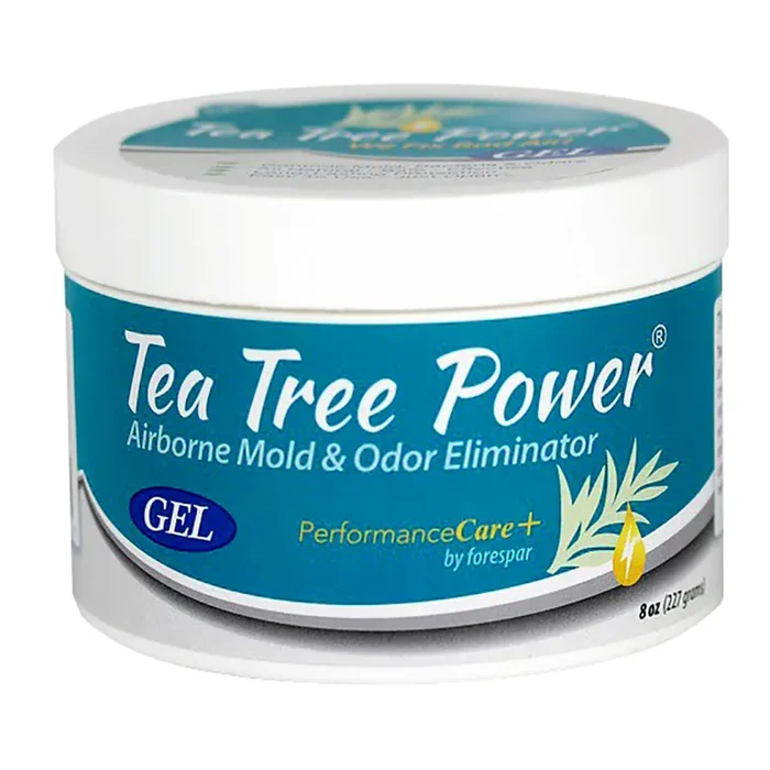 Forespar Tea Tree Power Gel – 8oz