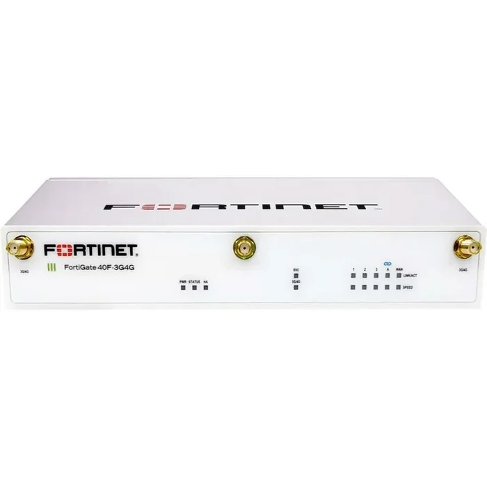 Fortinet FortiGate FG-40F-3G4G Network Security/Firewall Appliance FG40F3G4G-BDL-811-36