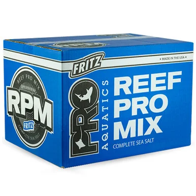 Fritz PRO R.P.M. Salt Mix – 55 lb Box – 200 Gal Mix