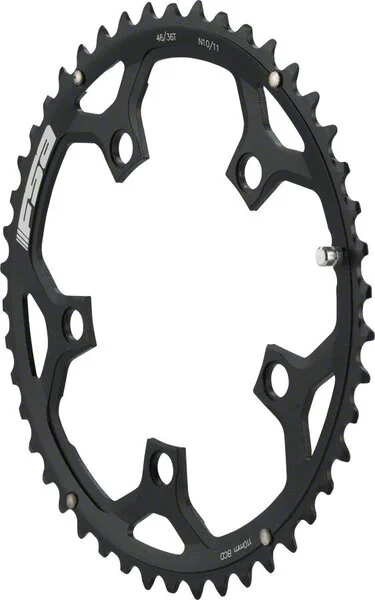FSA Pro Road Double Chainring