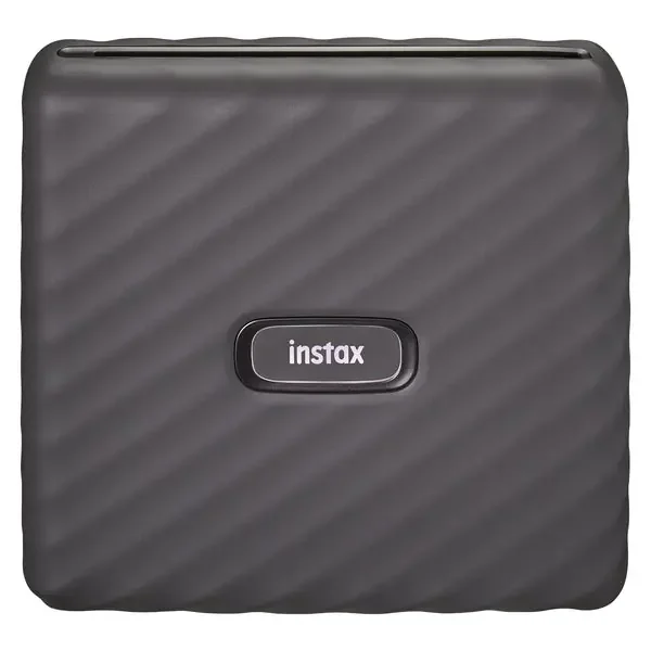 FUJIFILM 16719562 instax Link Wide Smartphone Printer (Gray)