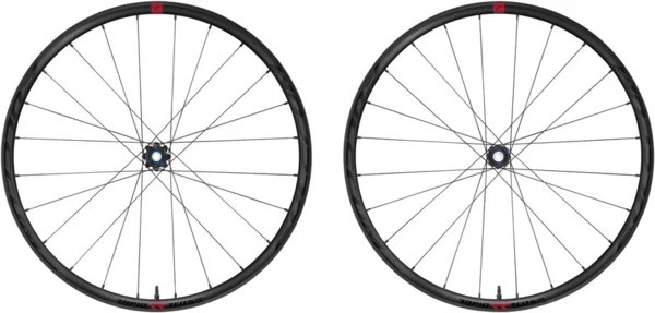 Fulcrum Rapid Red 5 650B Wheelset
