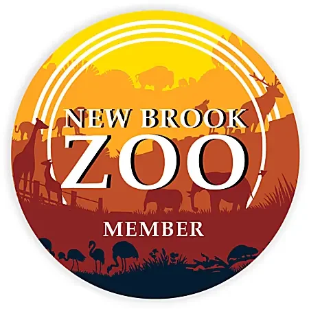 Full Color Custom Printed Labels And Stickers, Round/Circle, 2-1/2″, Box Of 125