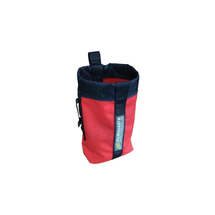 Full Red DB Sax Pouch 500-LTD-RD