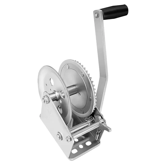 Fulton 1800 lbs. Single Speed Winch – Strap Not Included