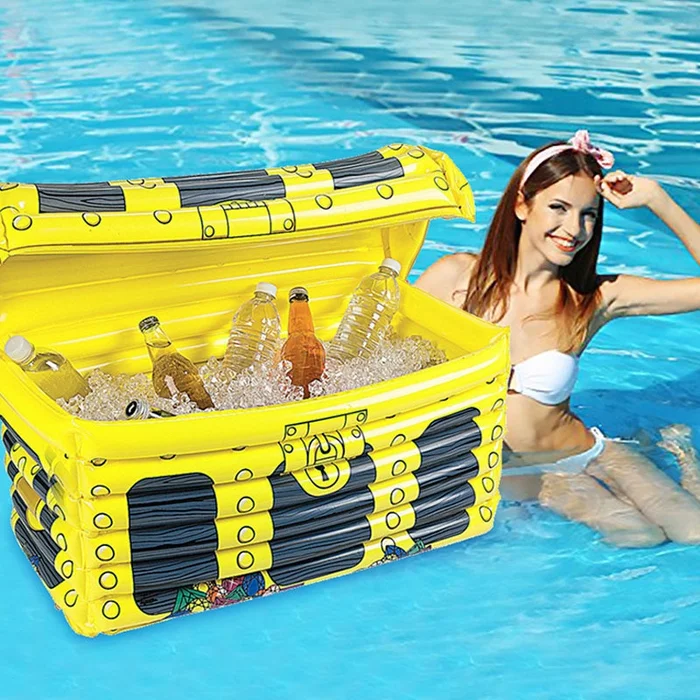 Fun Inflatable Pvc Swimming Pool Toy Accessories For Beach Parties