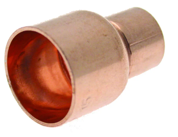 FUSION End Feed Reducing Coupler 28mm x 15mm