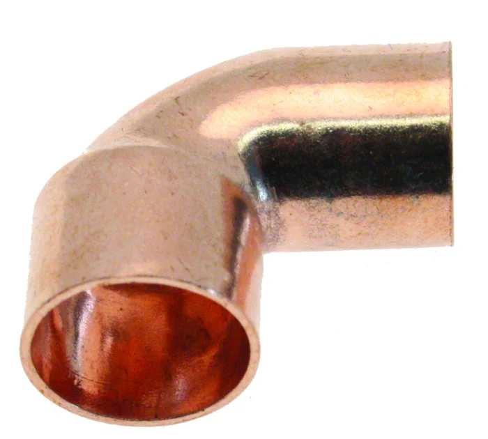 FUSION End Feed Street Elbow 90º 10mm