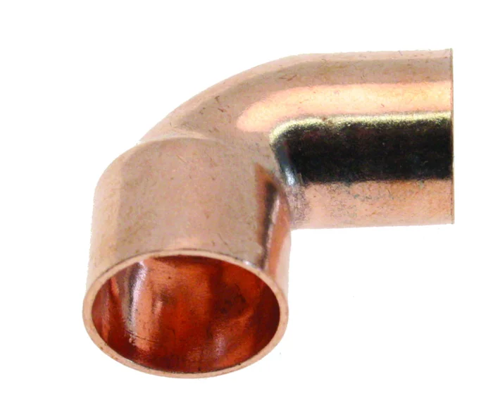 FUSION End Feed Street Elbow 90º 35mm