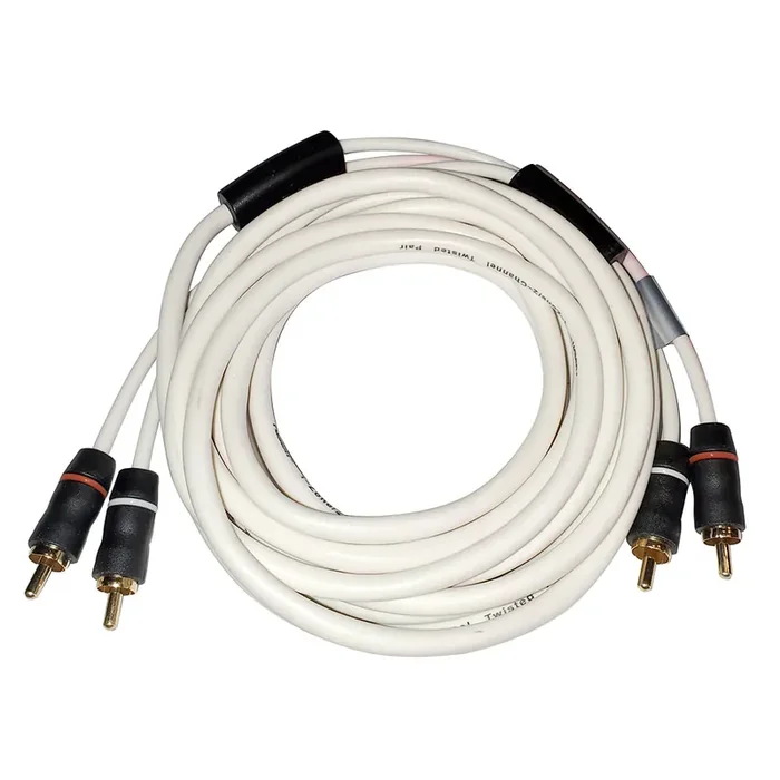 Fusion RCA Cable – 2 Channel – 6‘