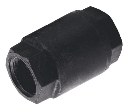 G1 1/2” PA Check Valve NBR 0.03-6bar (0.44-87psi) [6 Pieces]