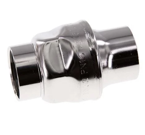 G1 1/4” Stainless Steel 316 Check Valve FKM 0.03-16bar (0.44-232psi) – Heavy duty [6 Pieces]