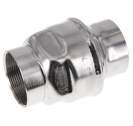G2” Stainless Steel 304 Check Valve EPDM 0.03-16bar (0.44-232psi) – WRAS and NSF ANSI 61 [4 Pieces]