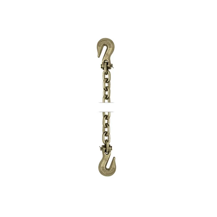 G70 Binder Chain Assembly, 5/16in x 14ft, 4700lbs H3226-5020