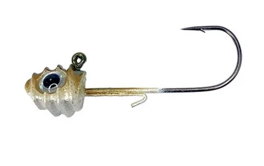 Gambler SI019 FFS Jighead 3/8oz 2/0 Tennessee Shad