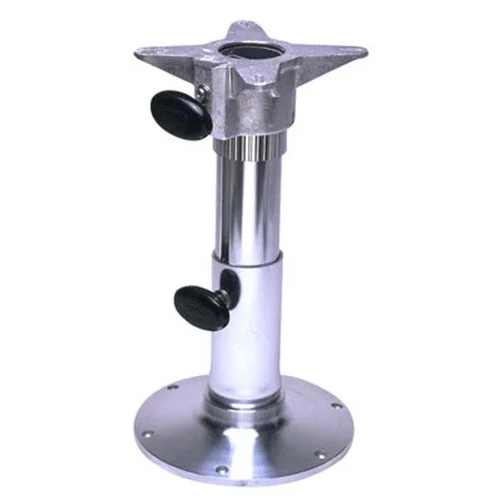 Garelick Adjustable Height Seat Bases – Smooth Finish