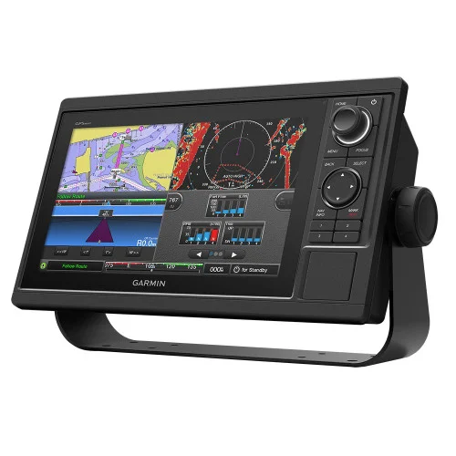 Garmin 010-01740-00 GPSMAP 1022 Keyed Networking Chartplotter – No Sonar
